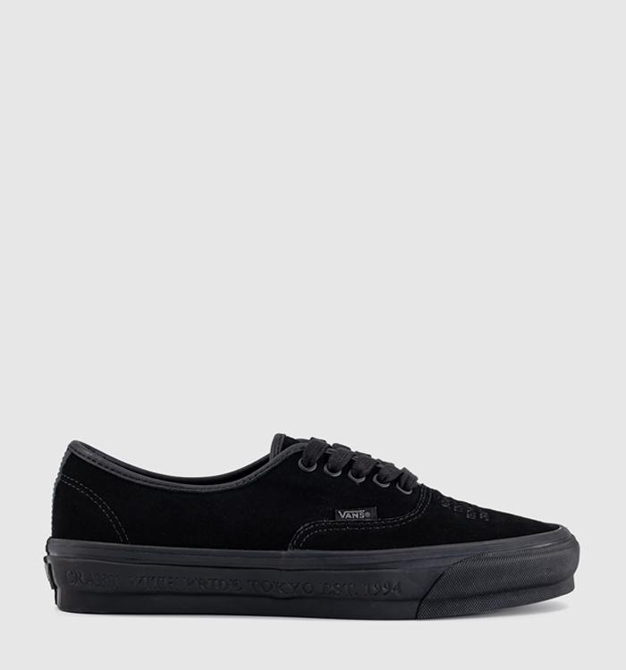 Vans LX Authentic 44 Trainers Neighborhood Black