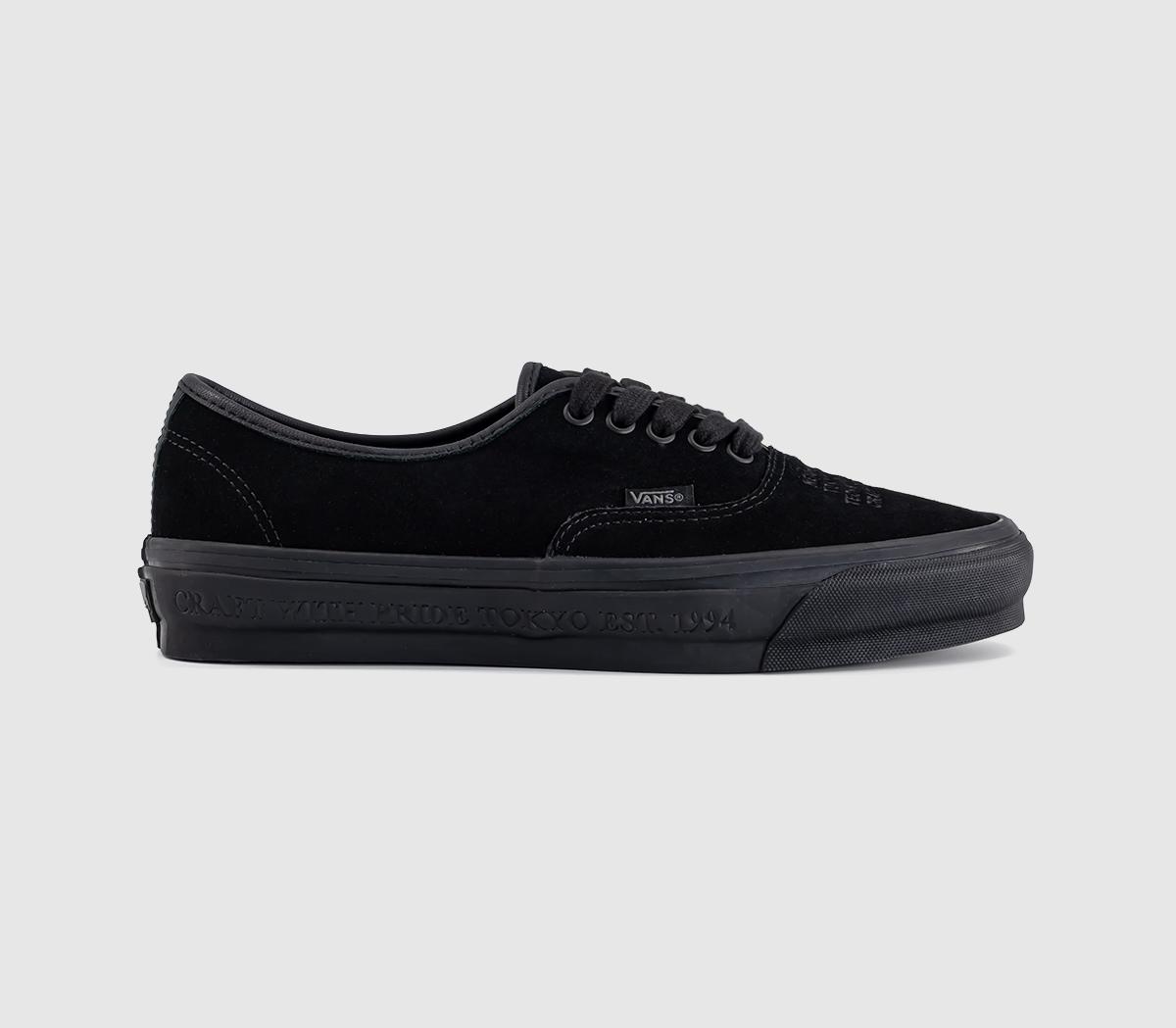 VansLX Authentic 44 TrainersNeighborhood Black