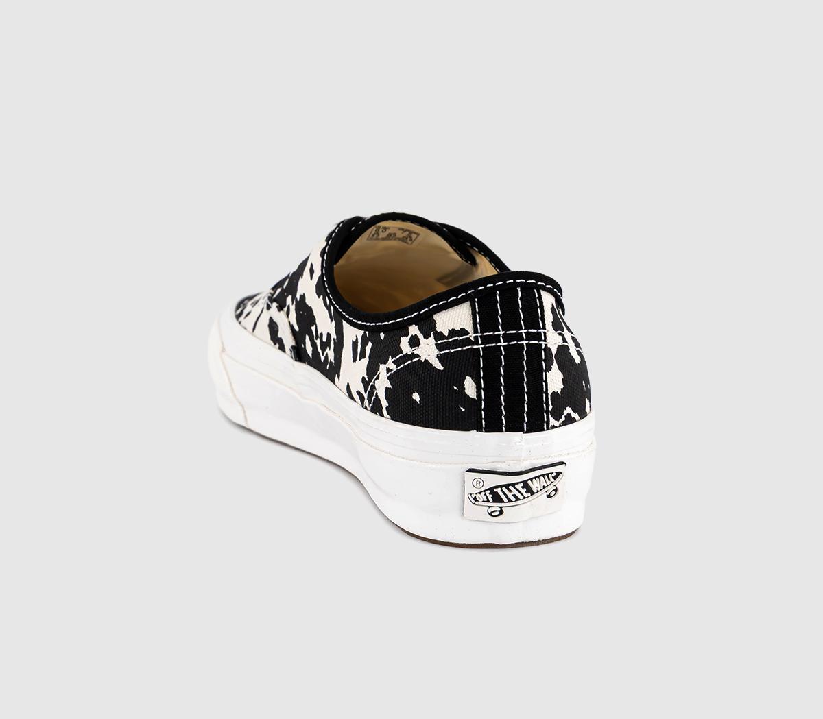 VansLX Authentic 44 Trainers VansLX Authentic 44 TrainersCow Black Marshmallow