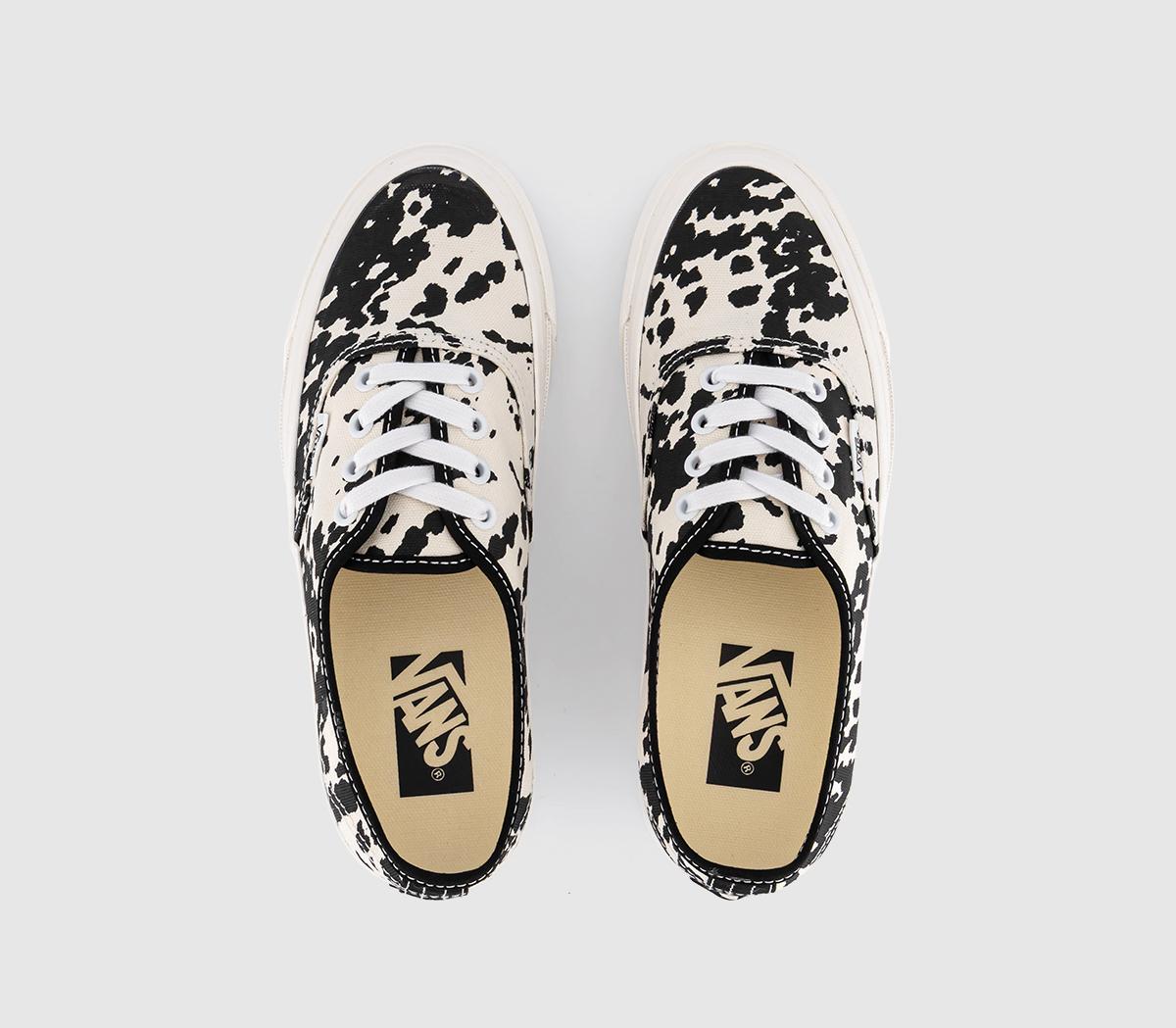 VansLX Authentic 44 Trainers VansLX Authentic 44 TrainersCow Black Marshmallow