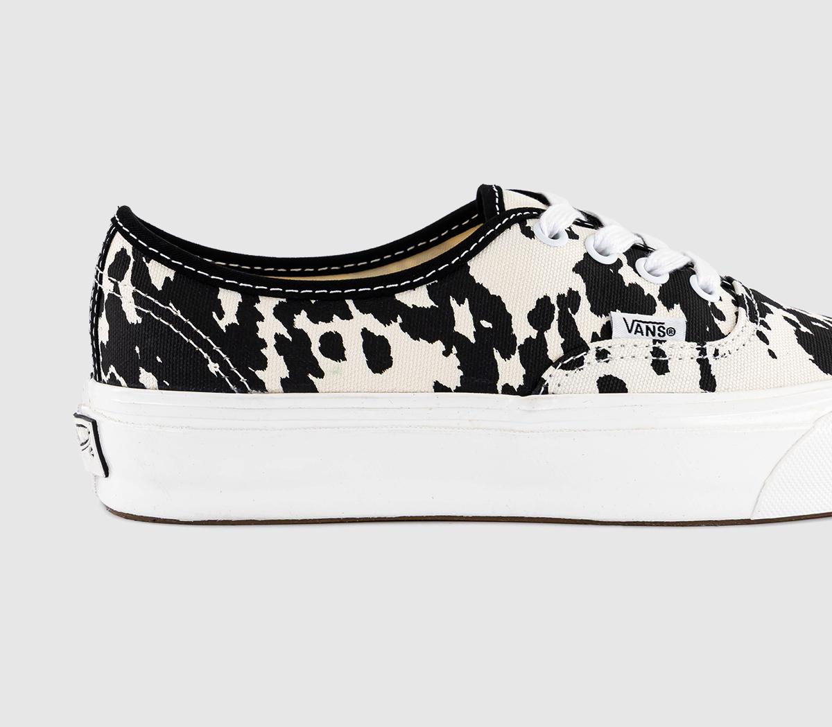 VansLX Authentic 44 Trainers VansLX Authentic 44 TrainersCow Black Marshmallow