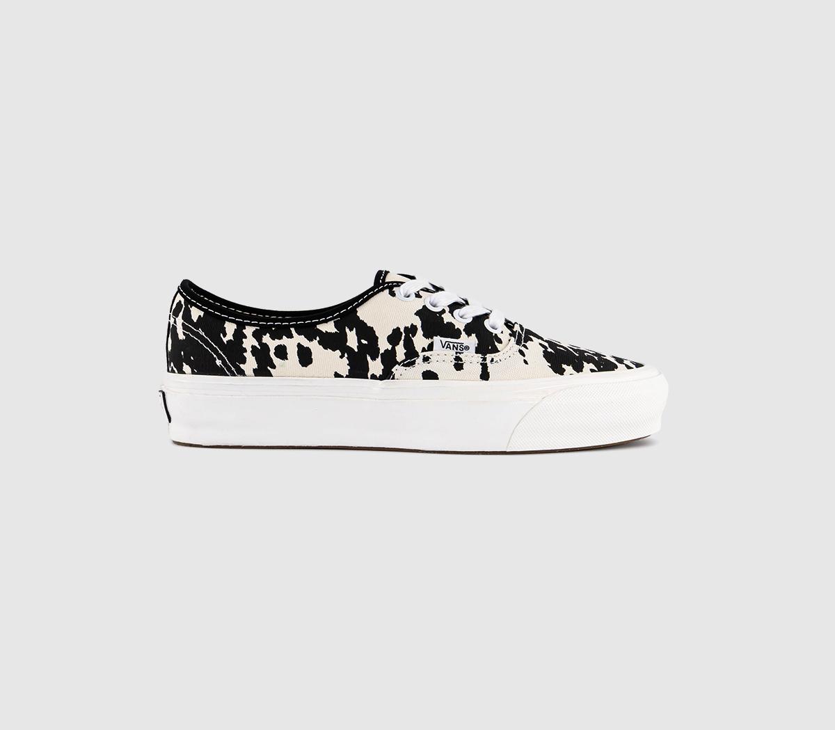 VansLX Authentic 44 Trainers VansLX Authentic 44 TrainersCow Black Marshmallow