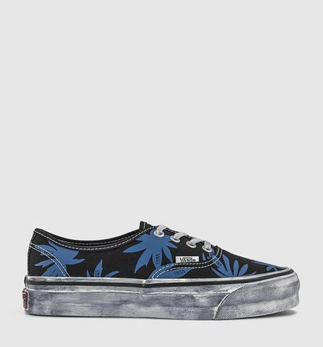 Vans LX Authentic 44 Trainers Archive Black