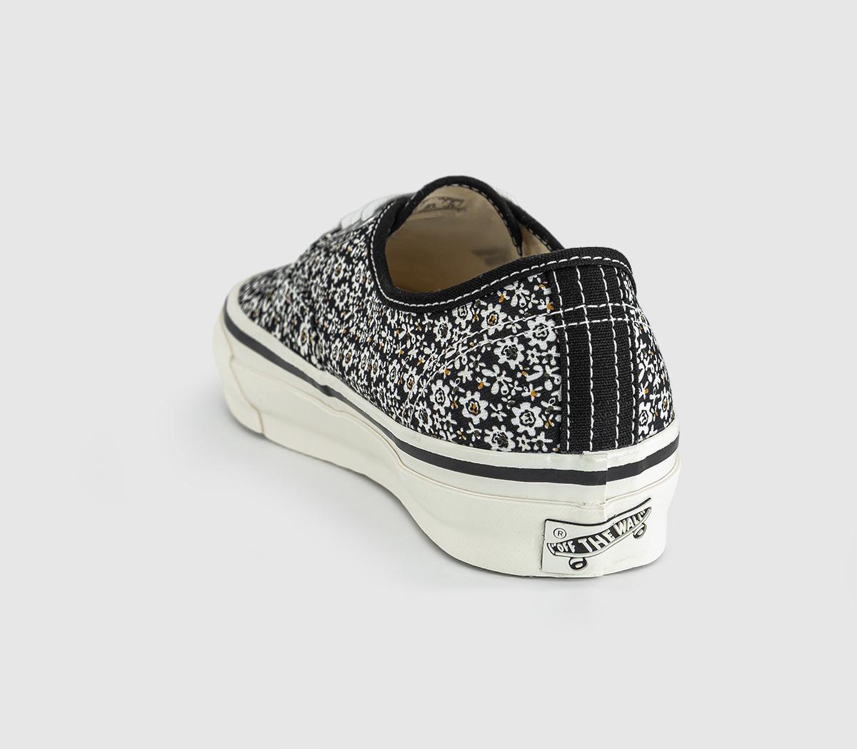 VansLX Authentic 44 TrainersDaisy Black White