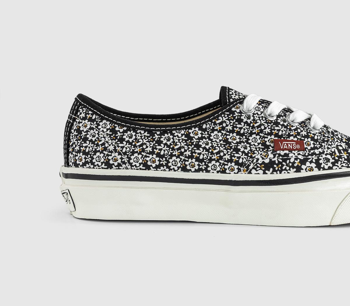 VansLX Authentic 44 TrainersDaisy Black White