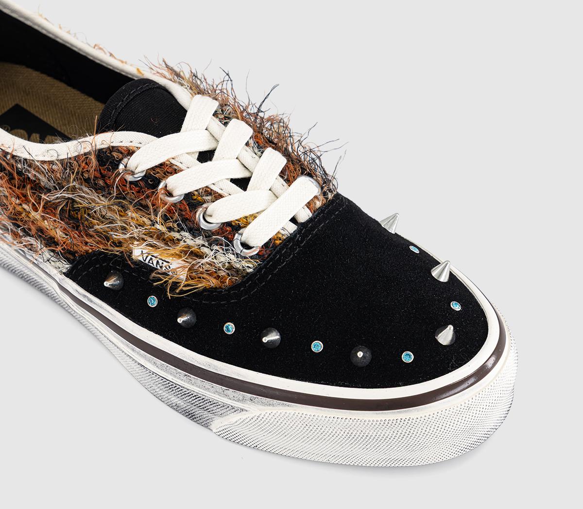 VansLX Authentic 44 TrainersMohair Black Multi