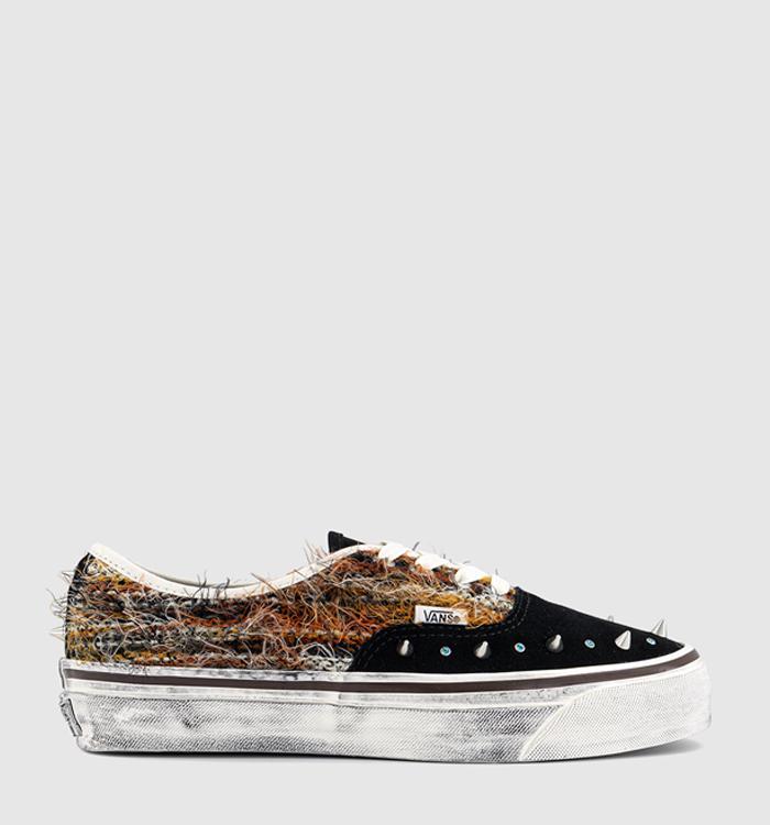 Vans LX Authentic 44 Trainers Mohair Black Multi