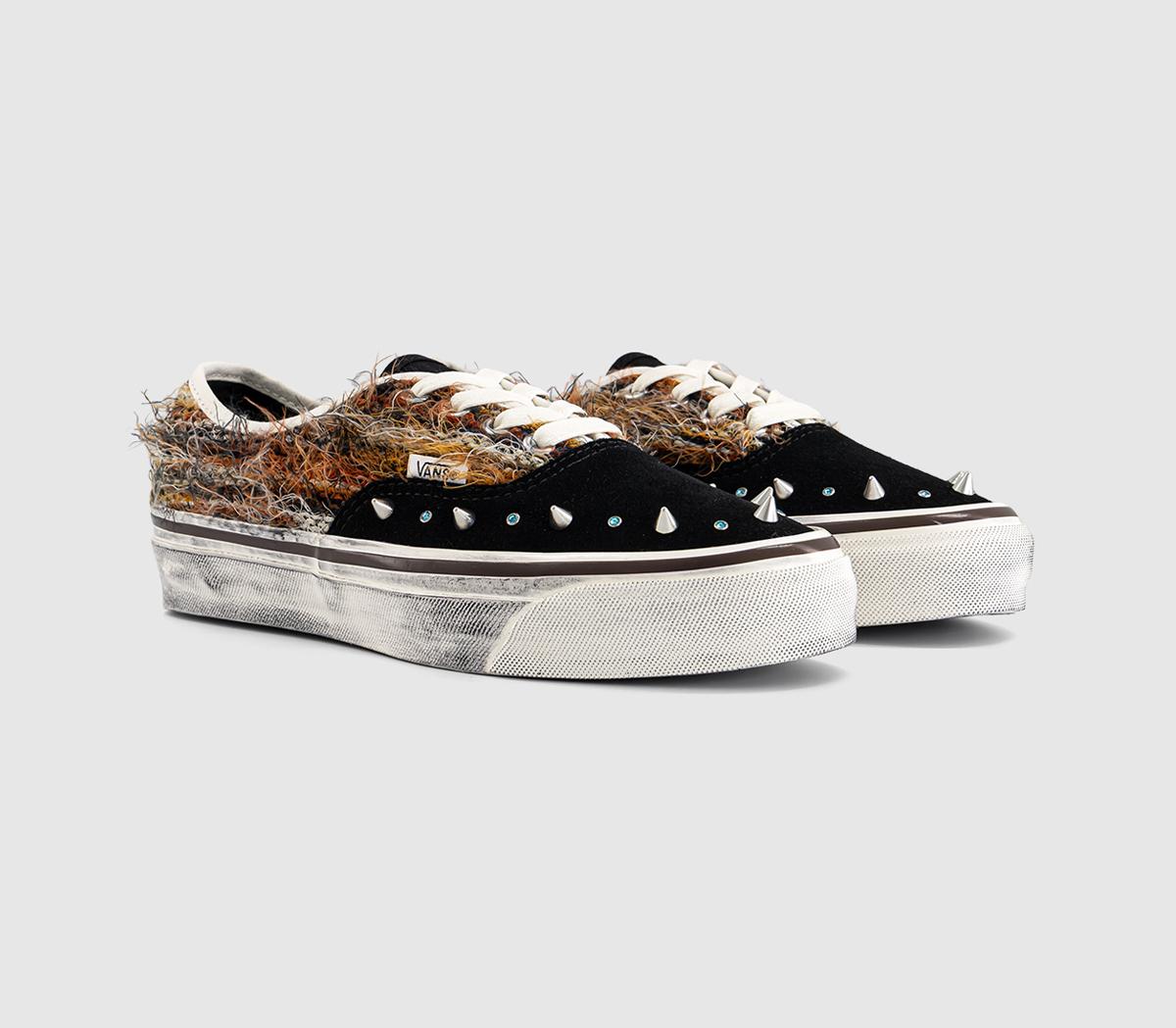 VansLX Authentic 44 TrainersMohair Black Multi