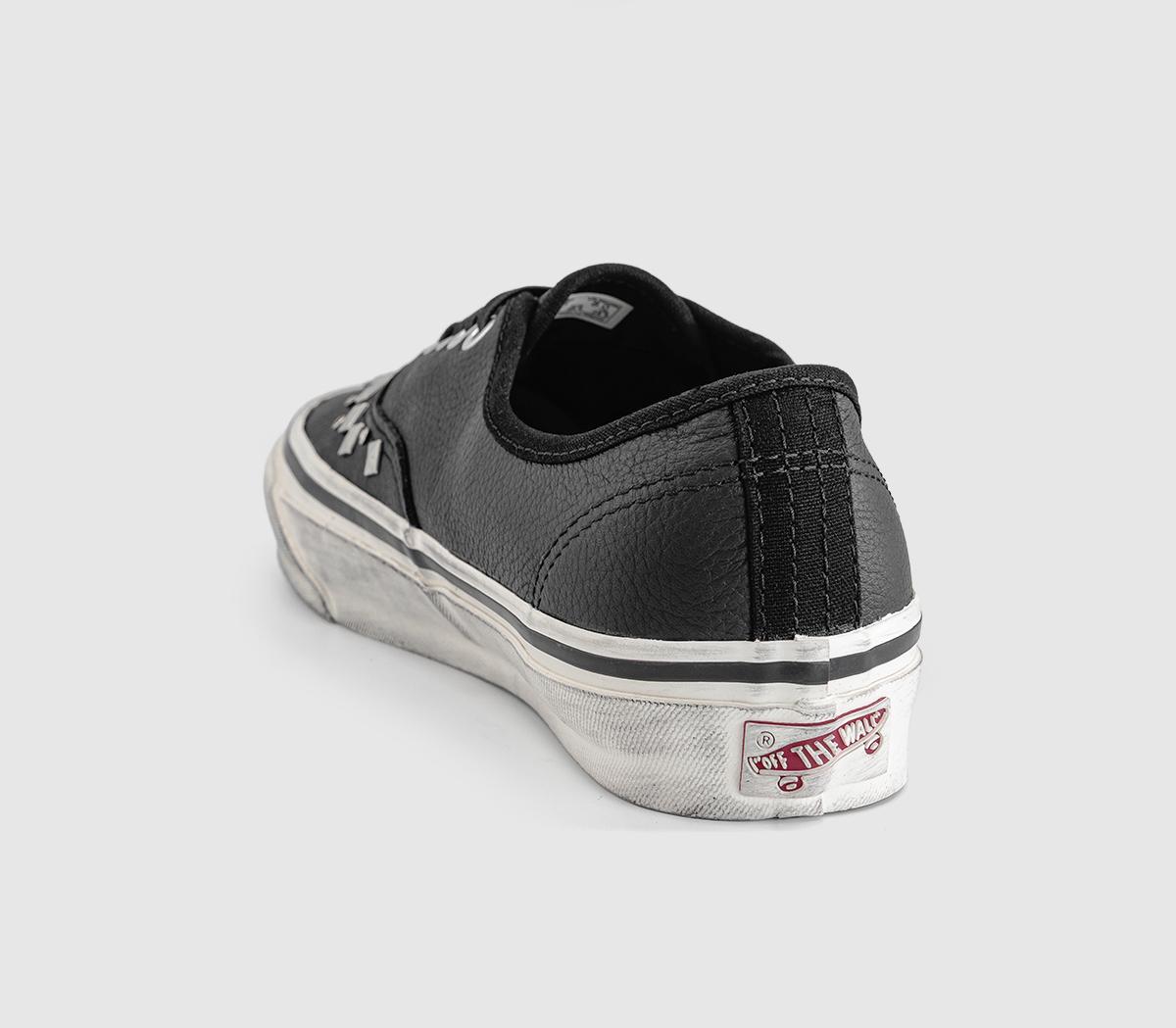 VansLX Authentic 44 TrainersCombat Black