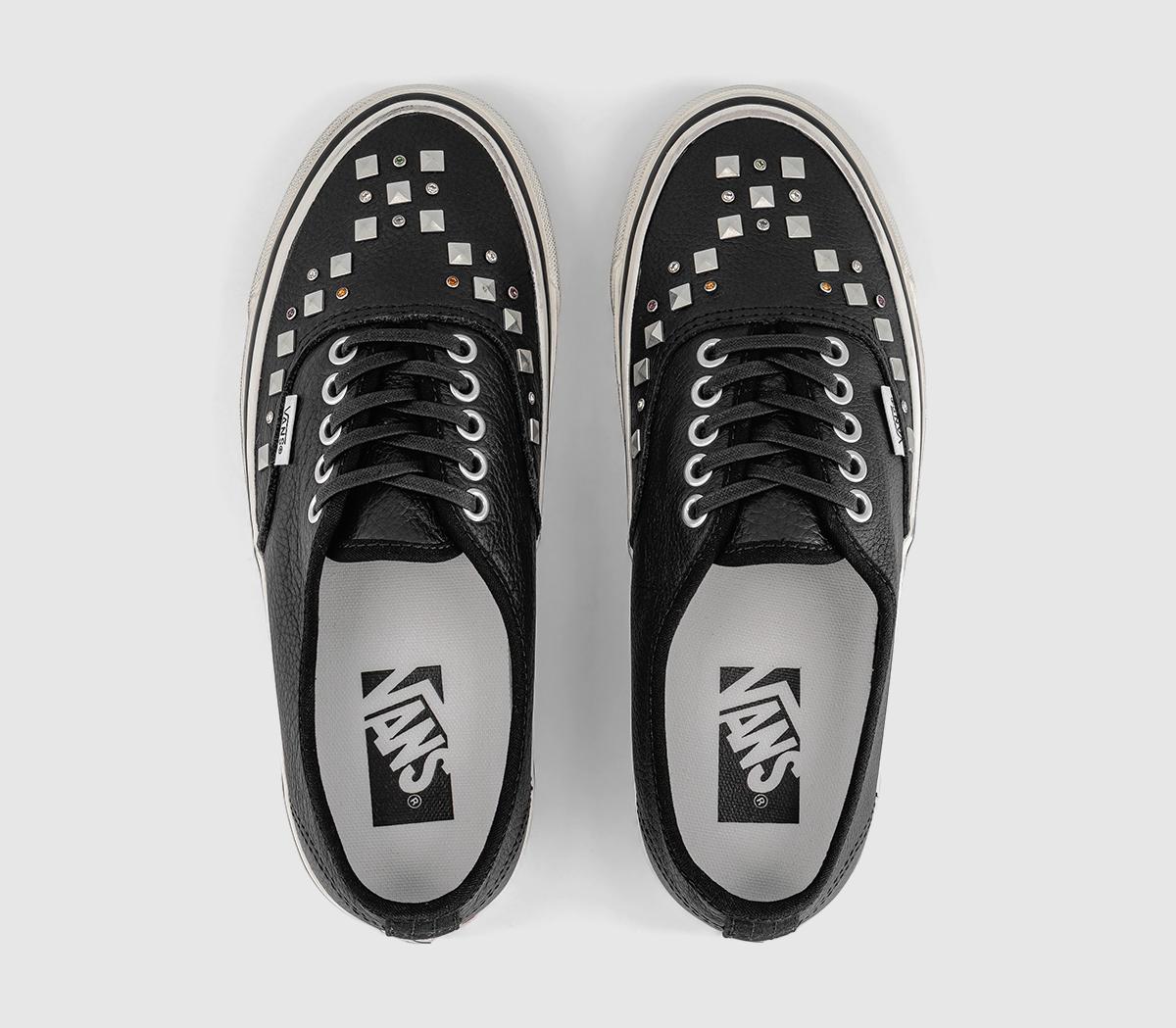VansLX Authentic 44 TrainersCombat Black