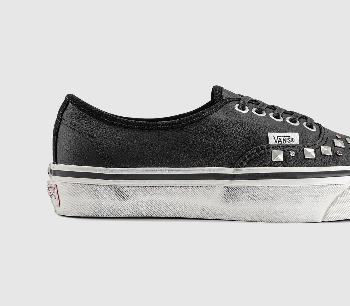 VansLX Authentic 44 TrainersCombat Black
