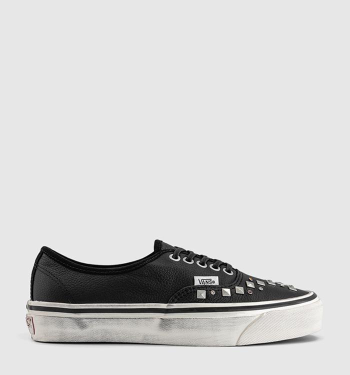 Vans LX Authentic 44 Trainers Combat Black