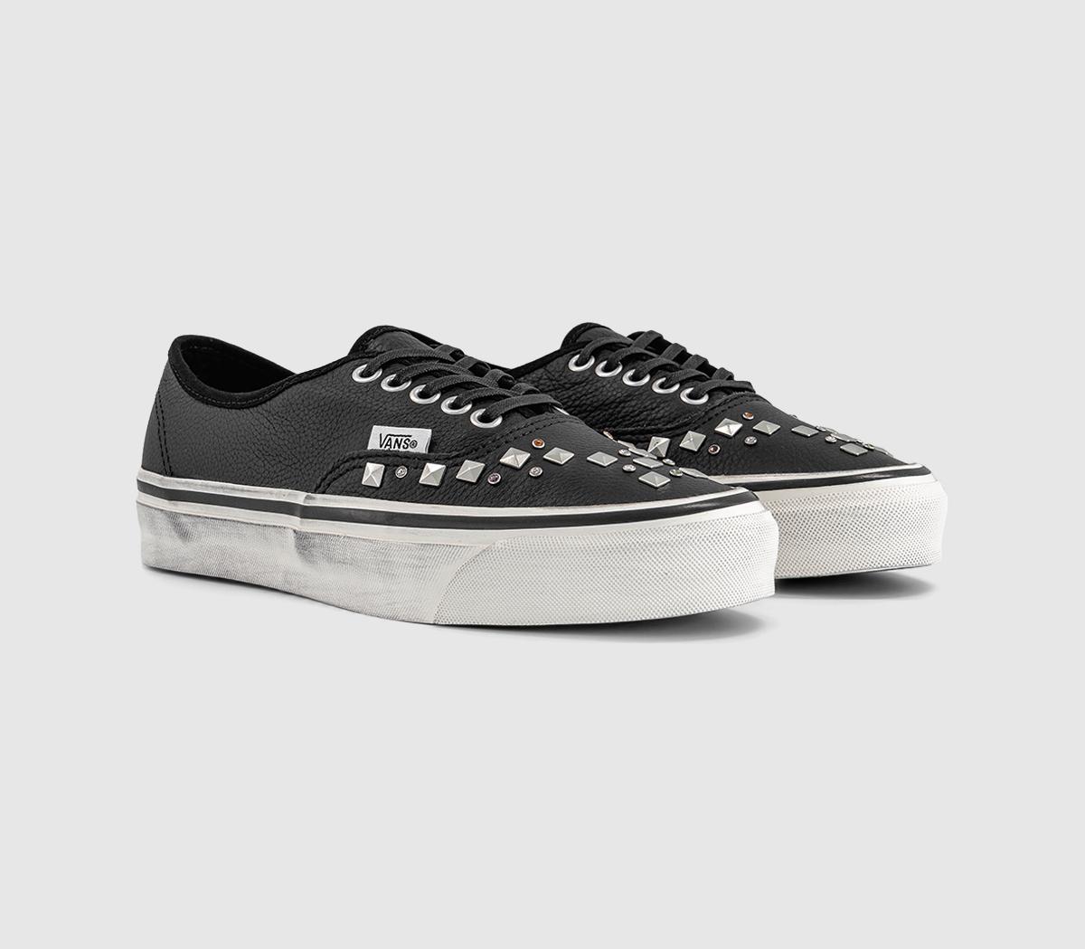 VansLX Authentic 44 TrainersCombat Black