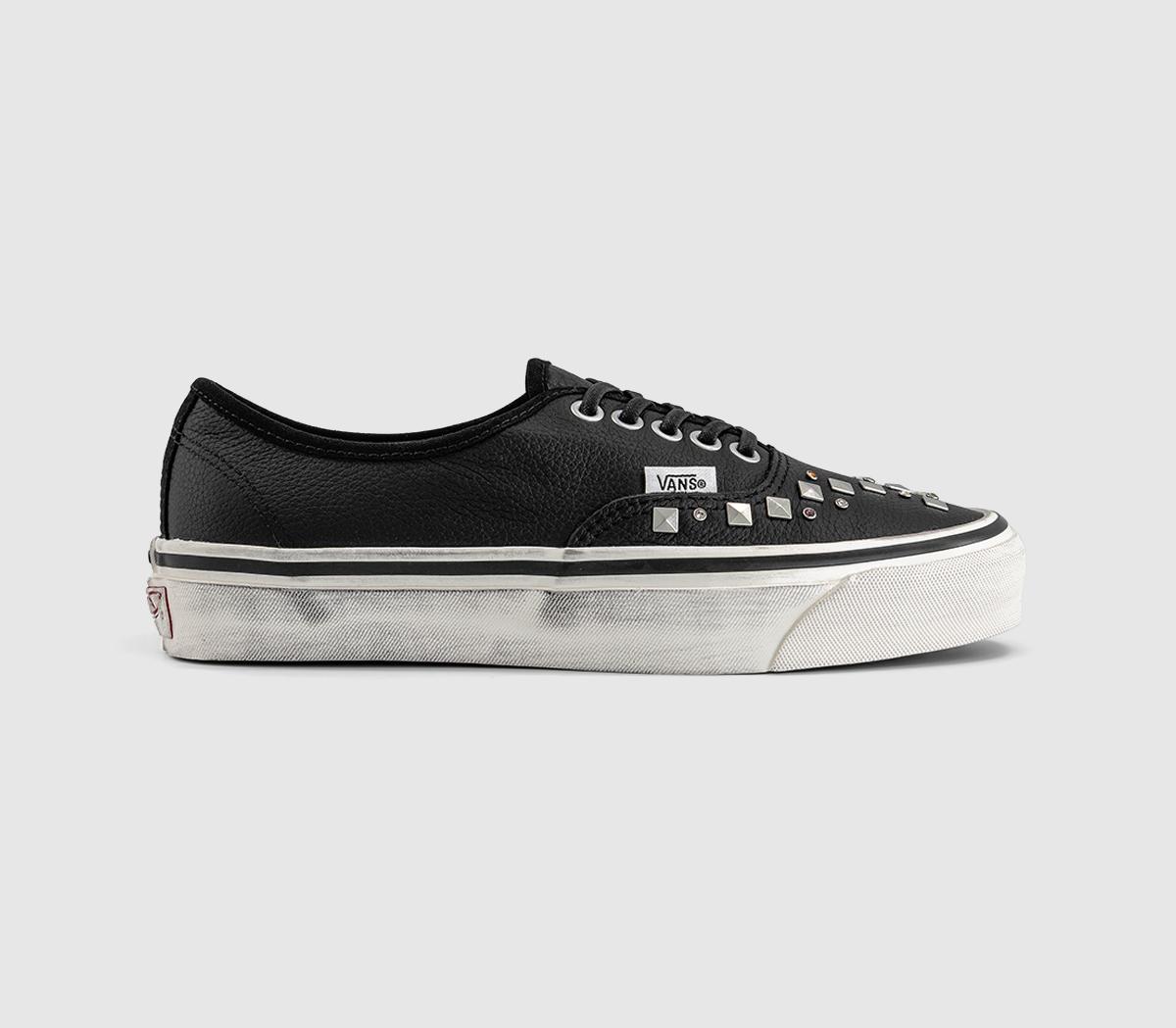 VansLX Authentic 44 TrainersCombat Black