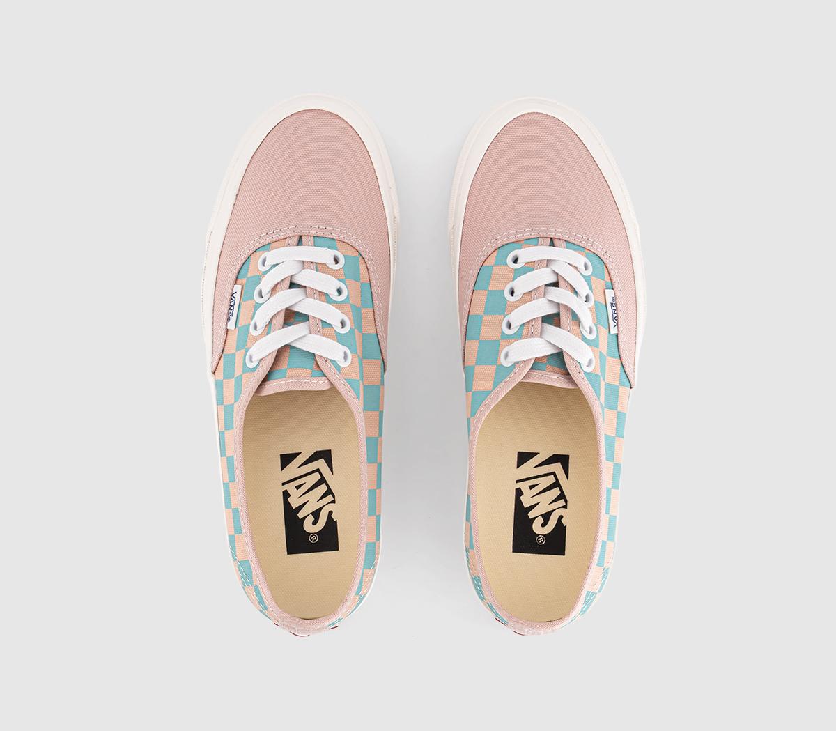 VansLX Authentic 44 Trainers VansLX Authentic 44 TrainersCheckerboard Sepia Rose
