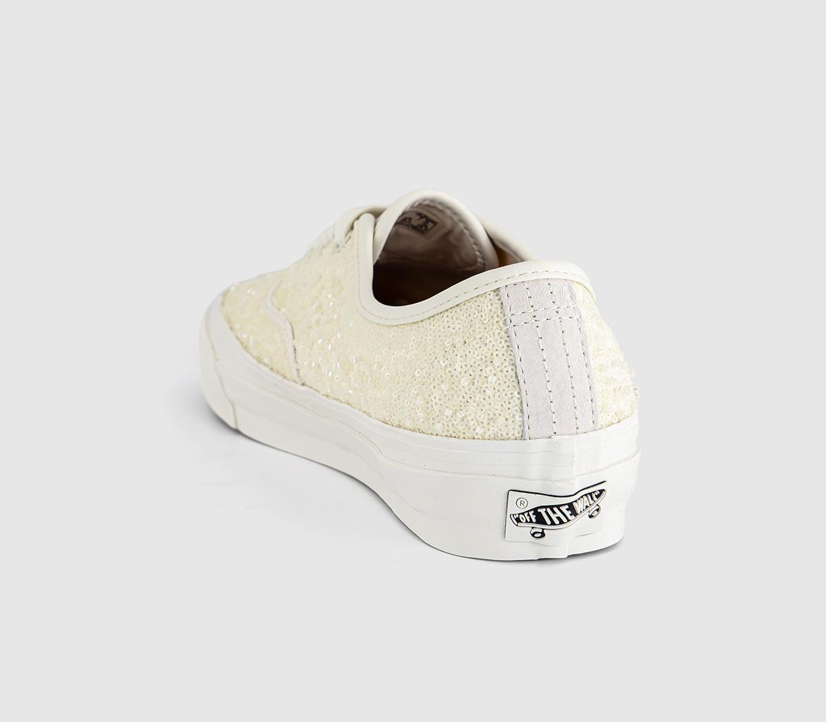 VansLX Authentic 44 TrainersBeaded Champagne