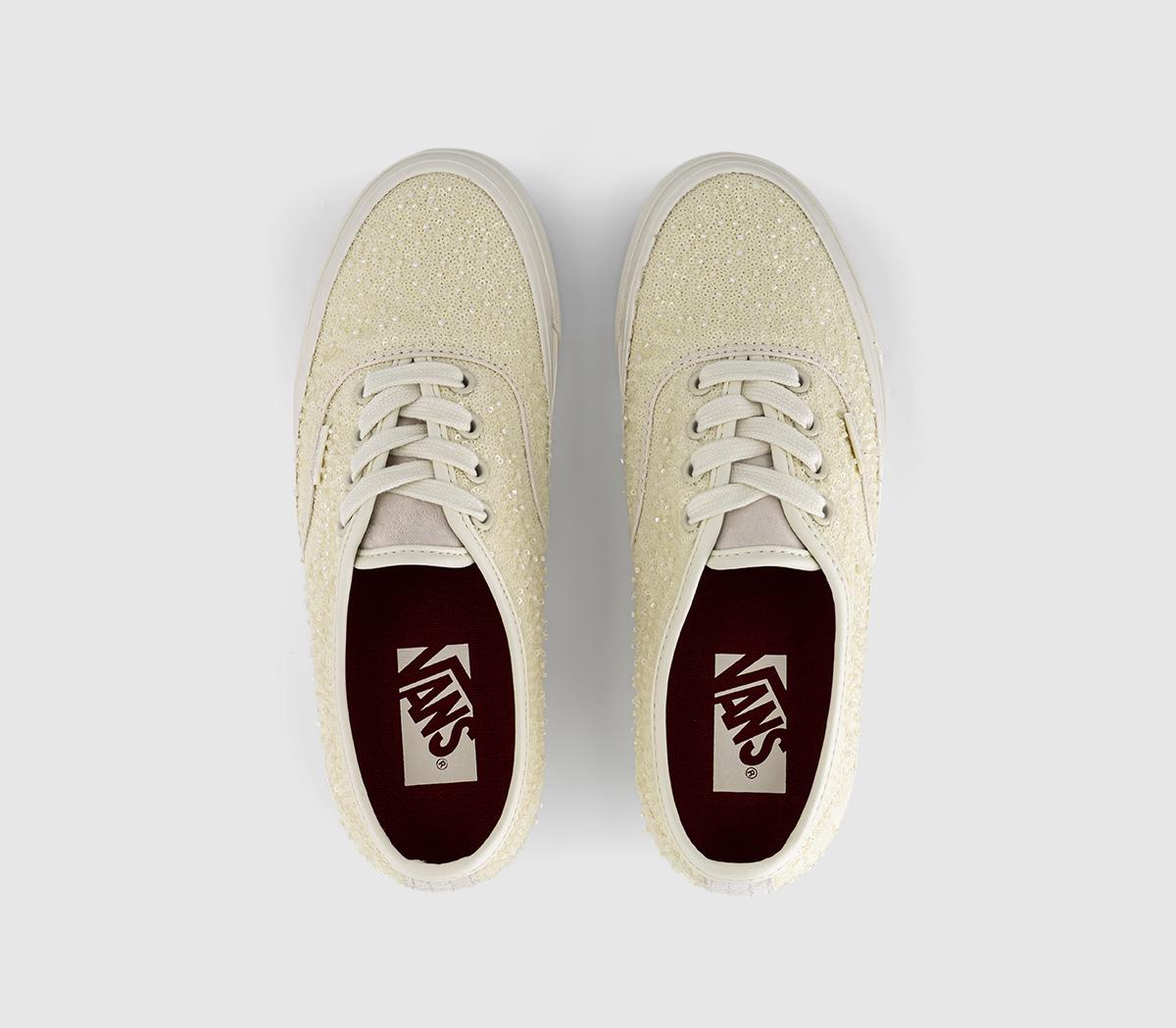 VansLX Authentic 44 TrainersBeaded Champagne
