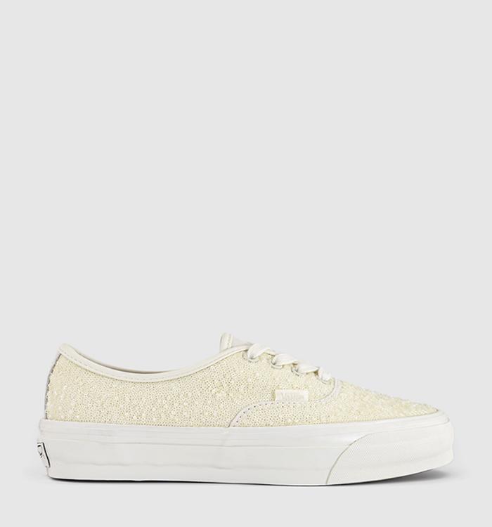 Vans LX Authentic 44 Trainers Beaded Champagne