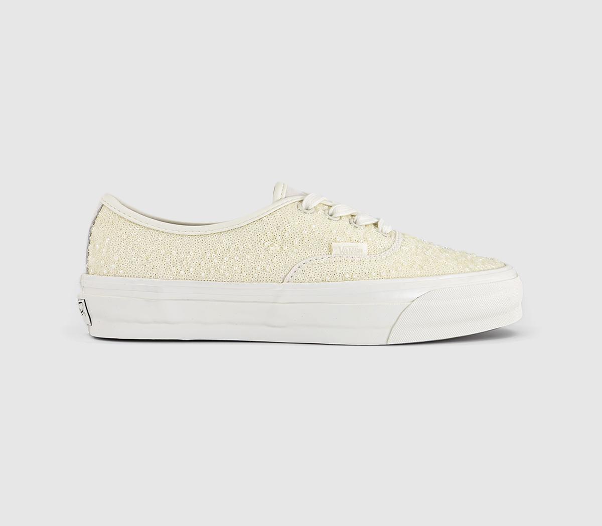 VansLX Authentic 44 TrainersBeaded Champagne