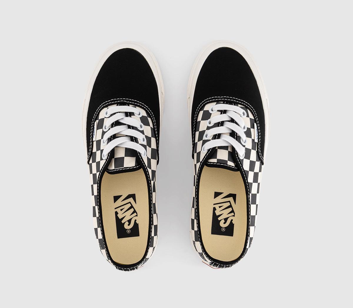 VansLX Authentic 44 Trainers VansLX Authentic 44 TrainersCheckerboard Ashphalt