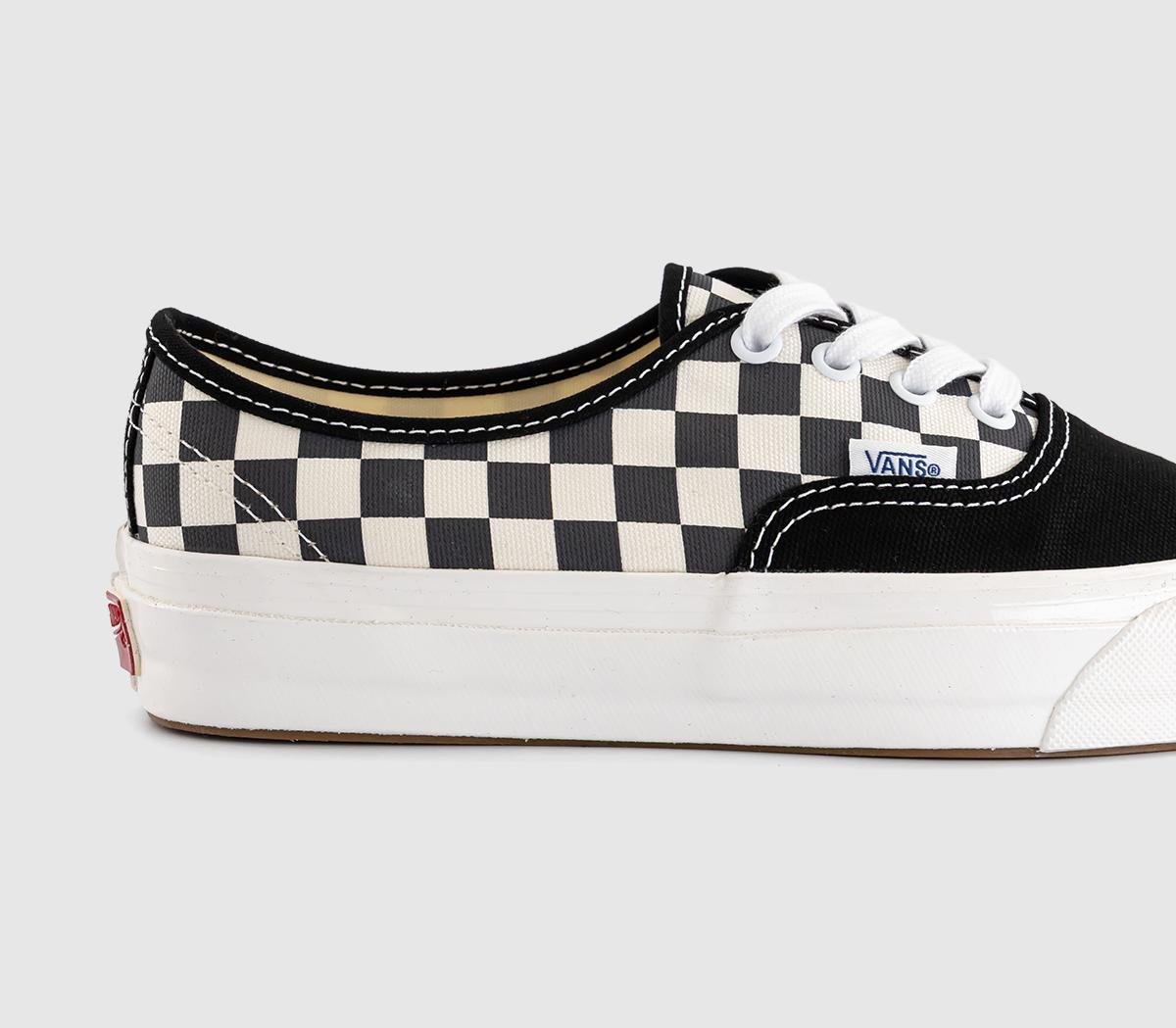 VansLX Authentic 44 Trainers VansLX Authentic 44 TrainersCheckerboard Ashphalt
