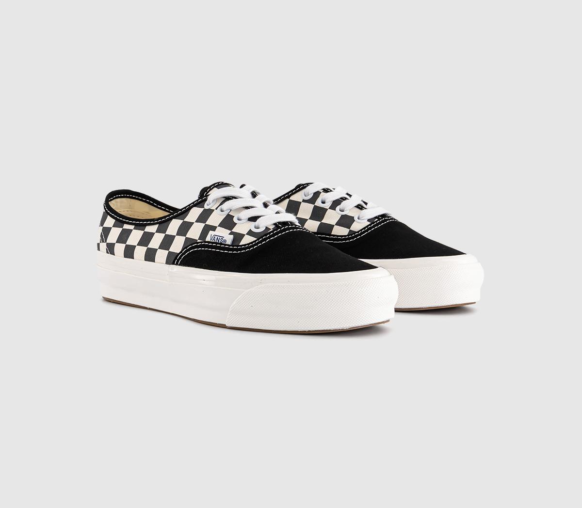 VansLX Authentic 44 Trainers VansLX Authentic 44 TrainersCheckerboard Ashphalt