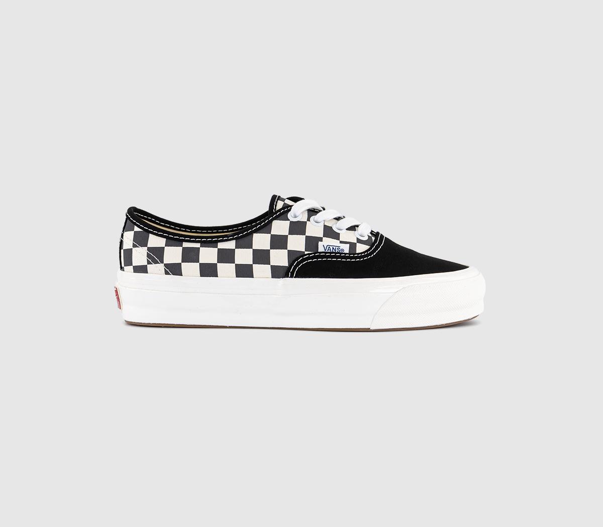 VansLX Authentic 44 Trainers VansLX Authentic 44 TrainersCheckerboard Ashphalt