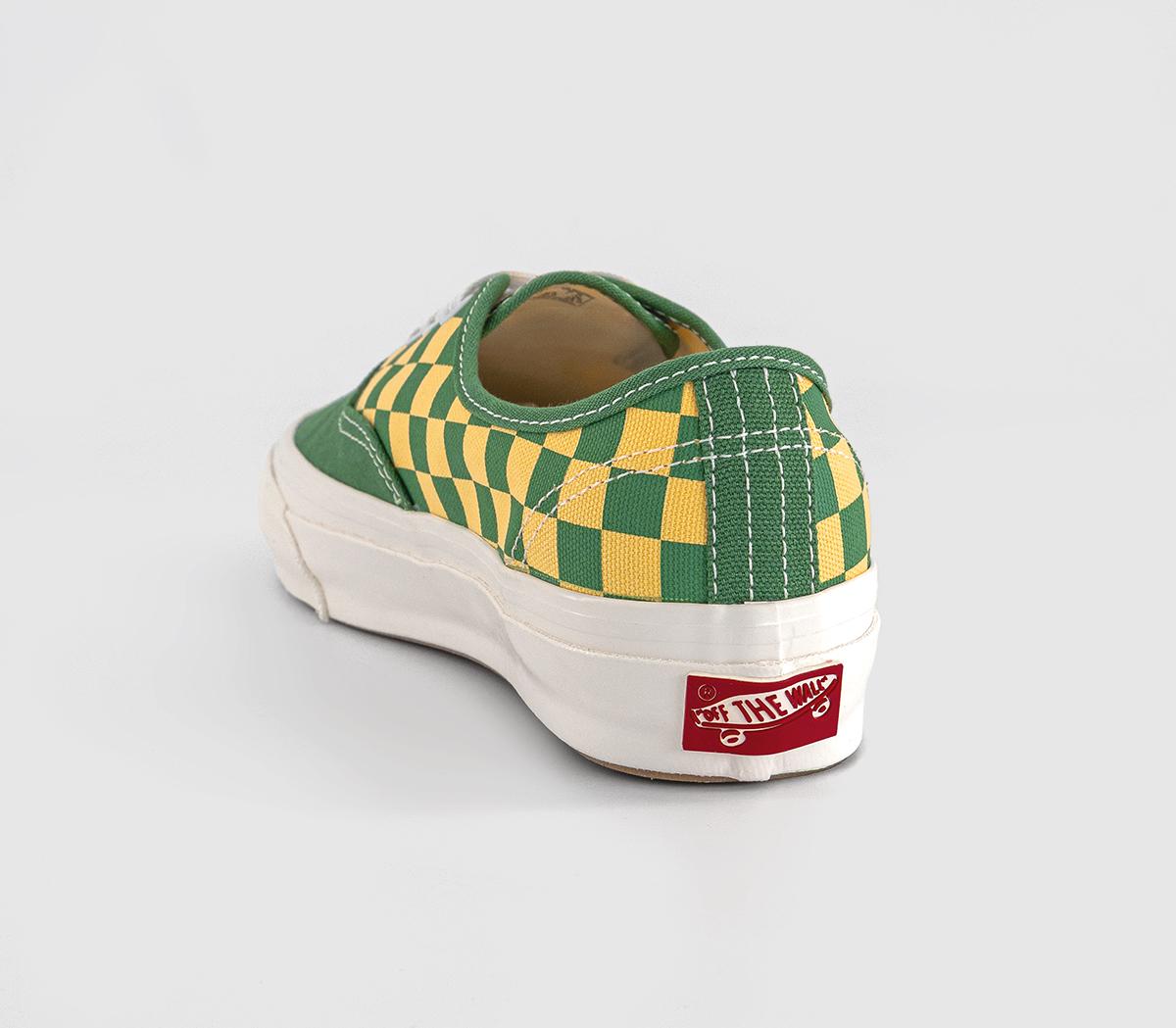 VansLX Authentic 44 Trainers VansLX Authentic 44 TrainersCheckerboard Fairway