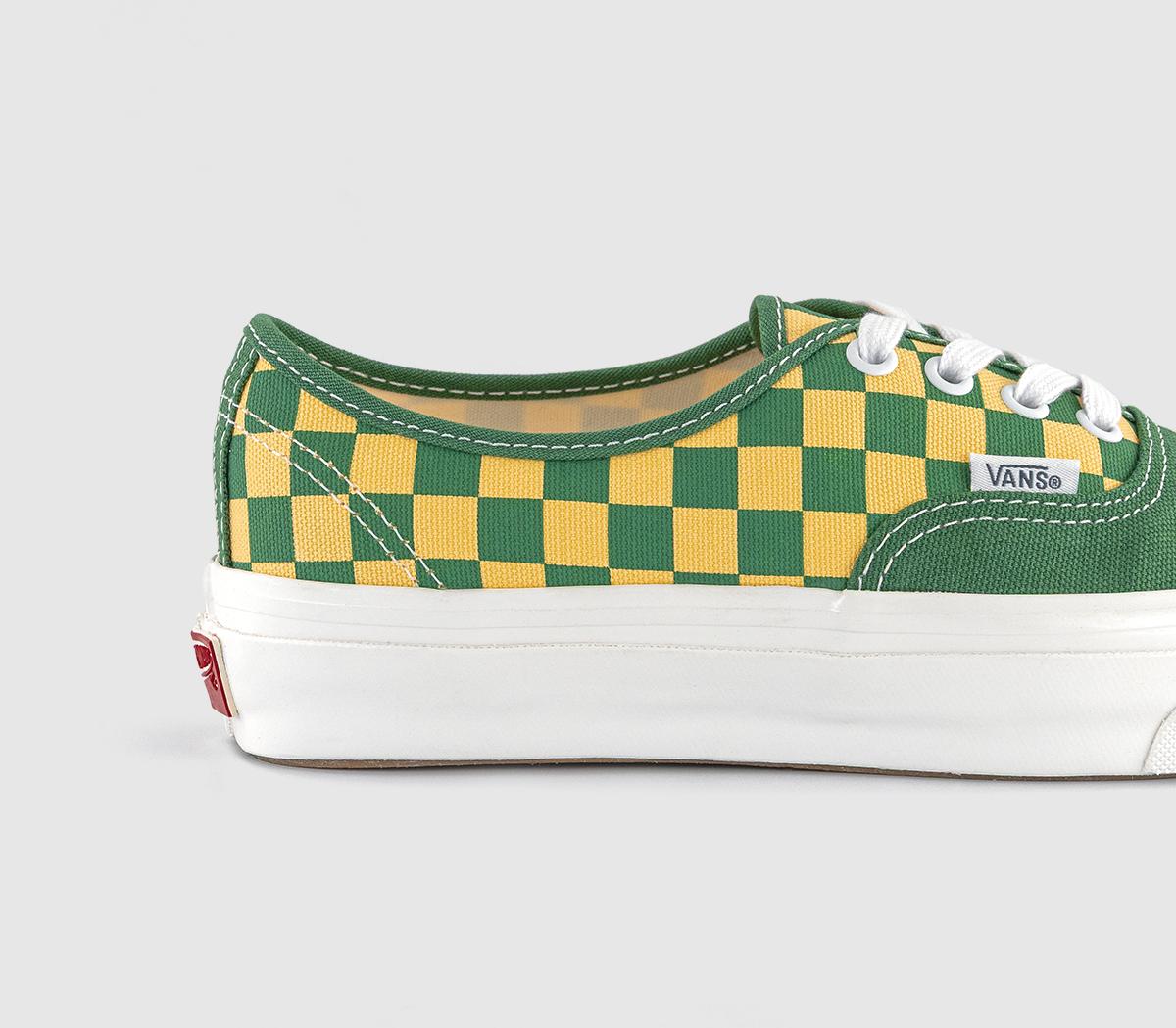 VansLX Authentic 44 Trainers VansLX Authentic 44 TrainersCheckerboard Fairway