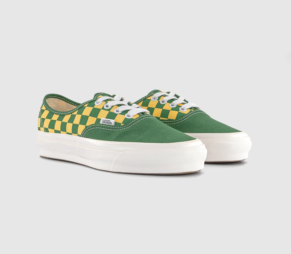 VansLX Authentic 44 Trainers VansLX Authentic 44 TrainersCheckerboard Fairway
