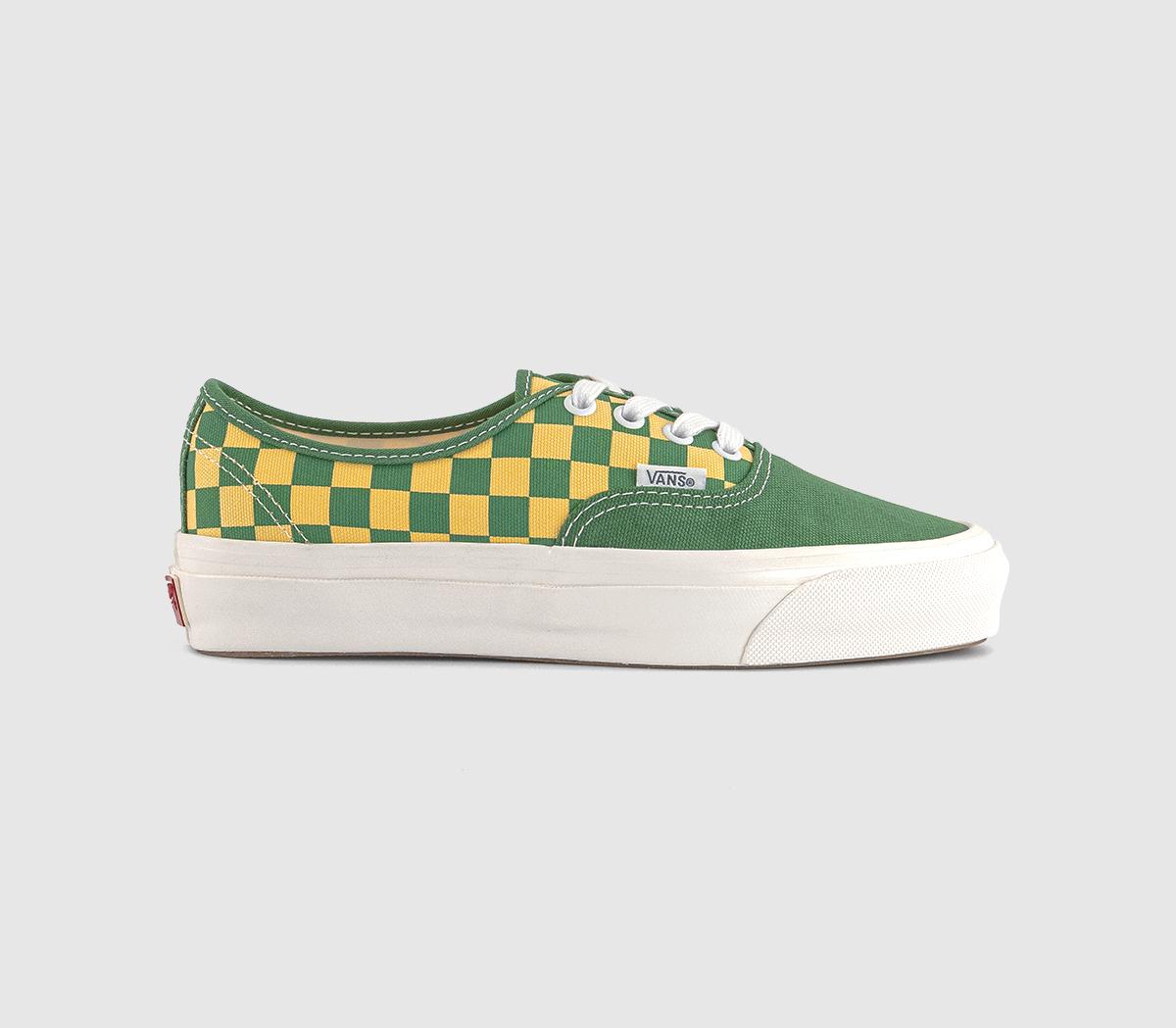 VansLX Authentic 44 Trainers VansLX Authentic 44 TrainersCheckerboard Fairway