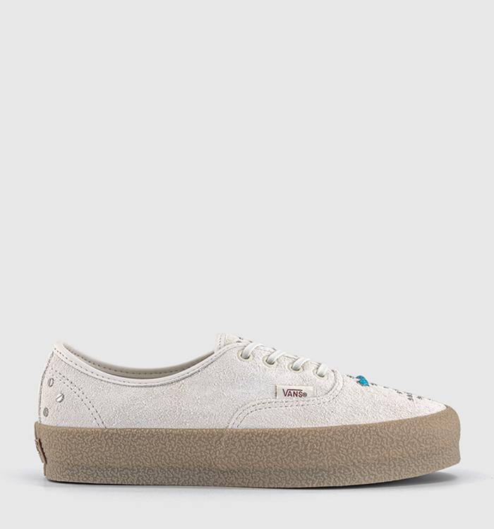 Vans Lx Authentic 44 Trainers Gemstone Marshmallow