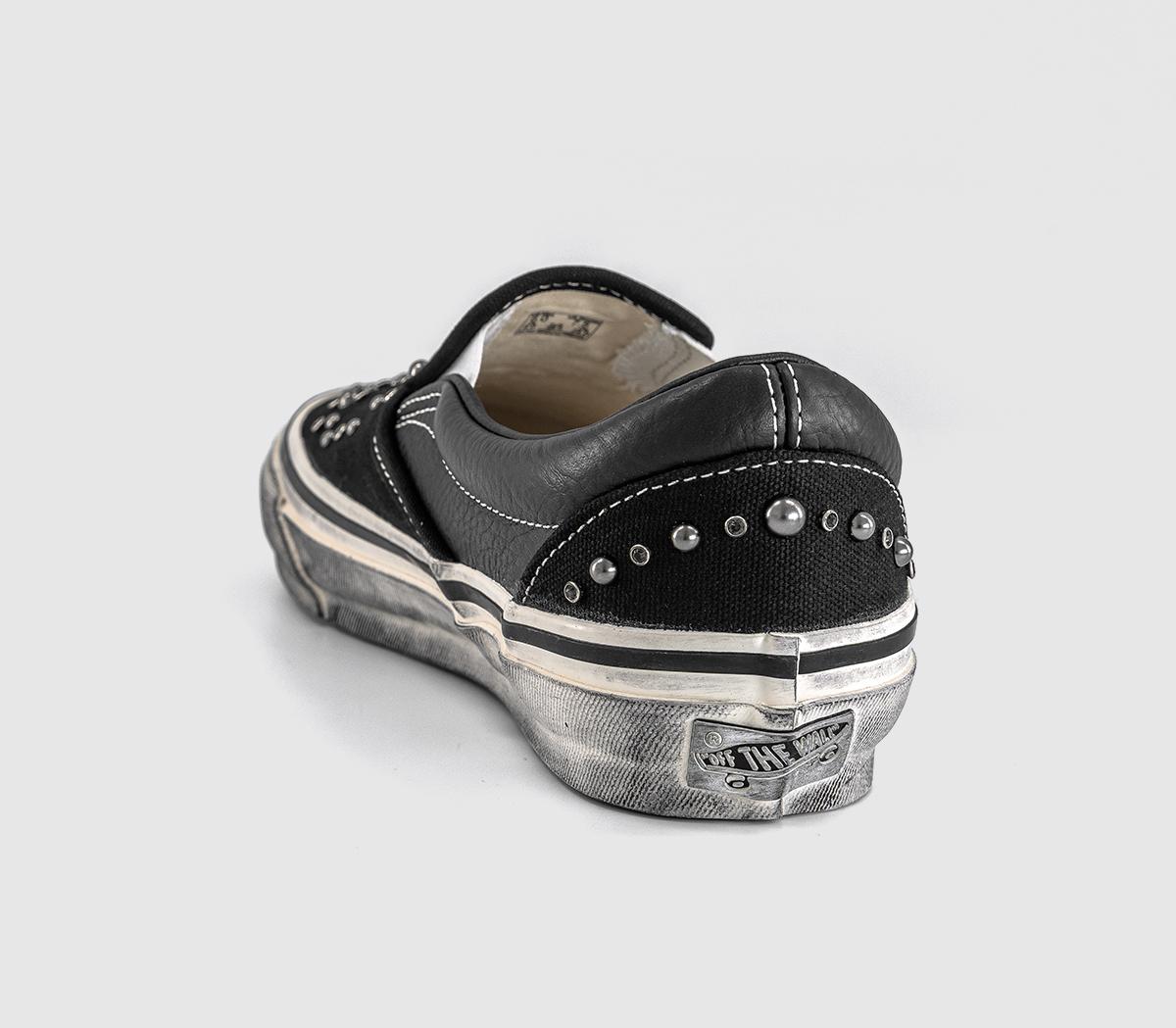 VansLX Classic Slip On 98 TrainersBlack Gray