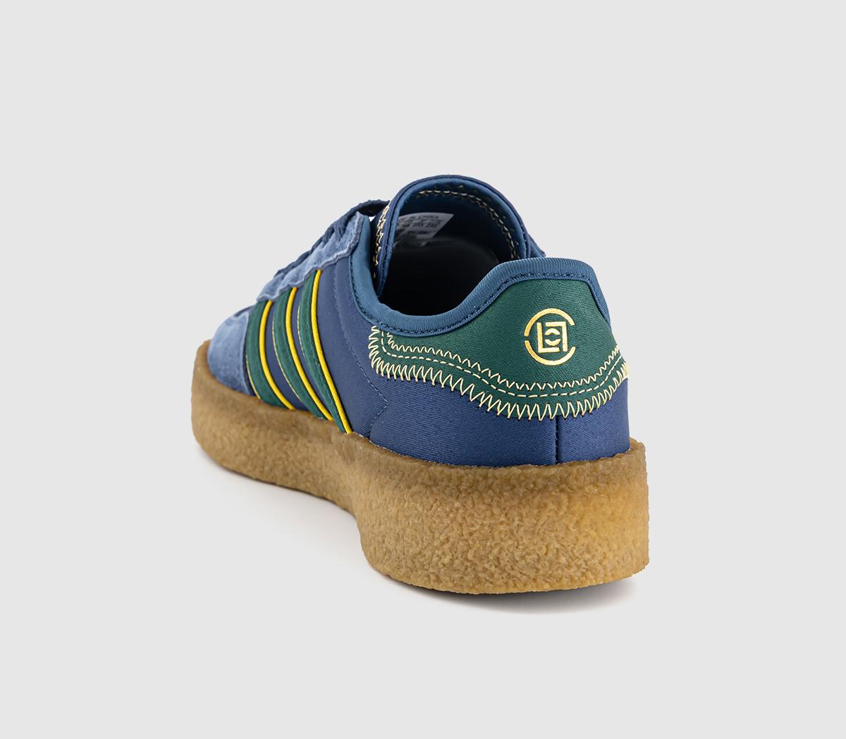 adidas ConsortiumCLOT Gazelle TrainersNight Marine