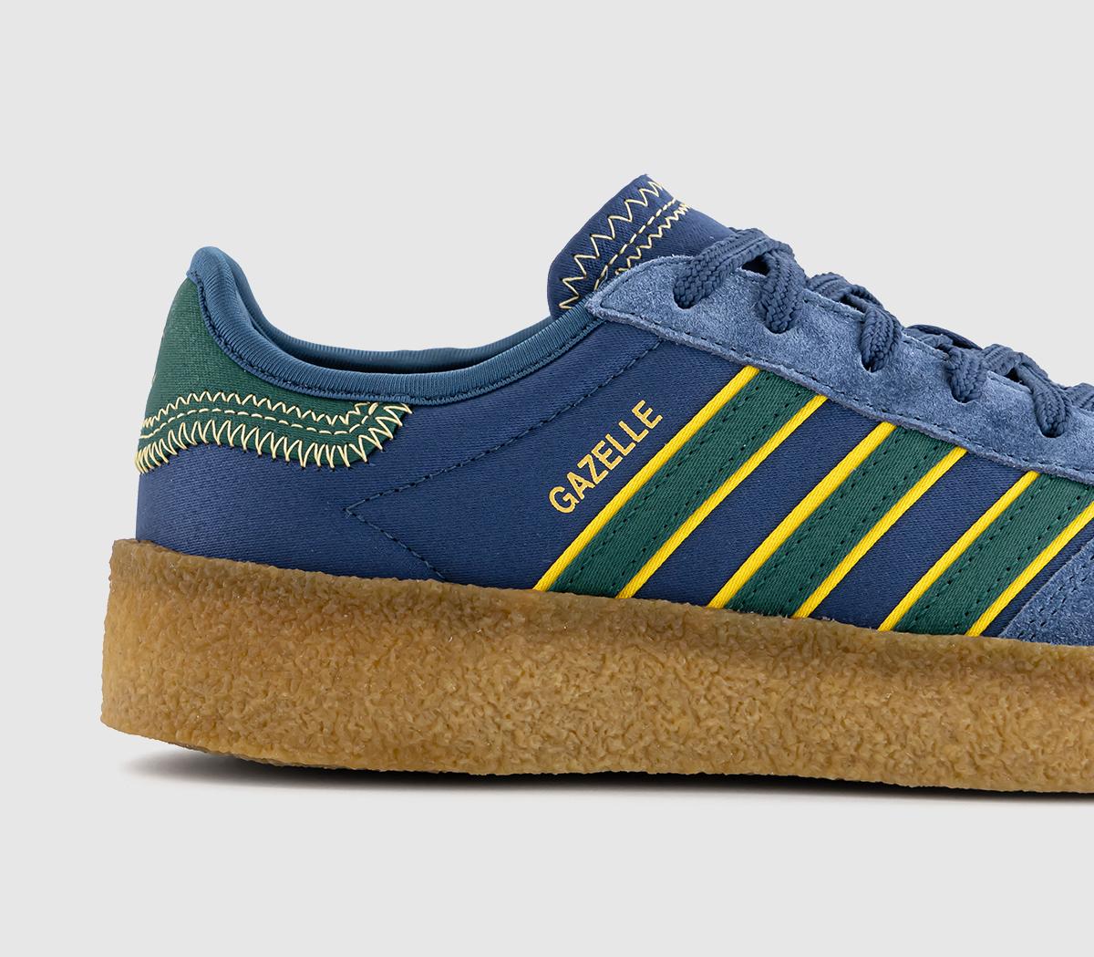 adidas ConsortiumCLOT Gazelle TrainersNight Marine