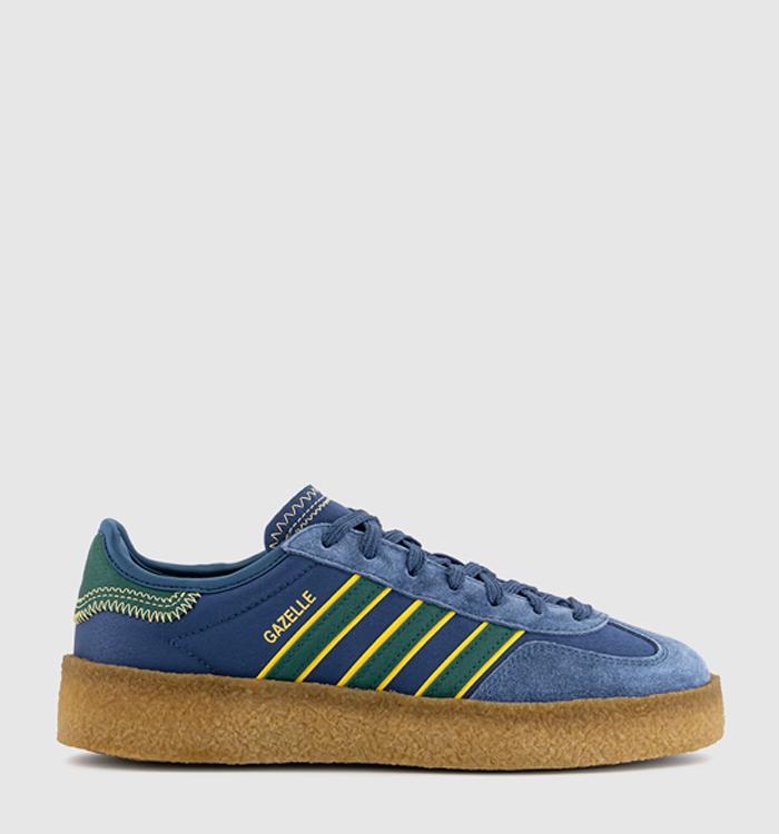 adidas gazelle silver green womens Adidas Consortium DA8836 Neighborhood Gazelle Super Mens Shoe main image 0