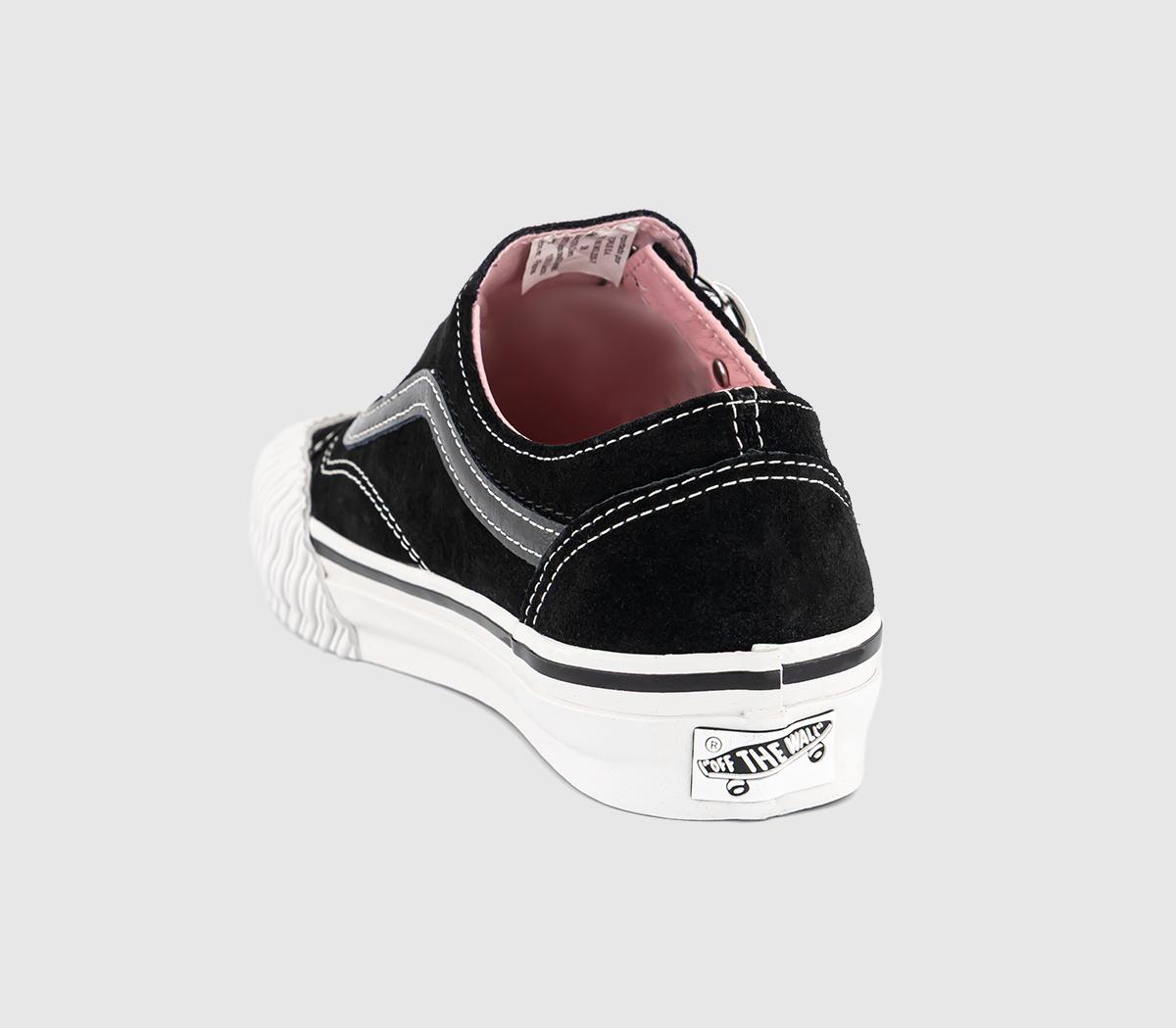 VansLX Old Skool TrainersBlack White