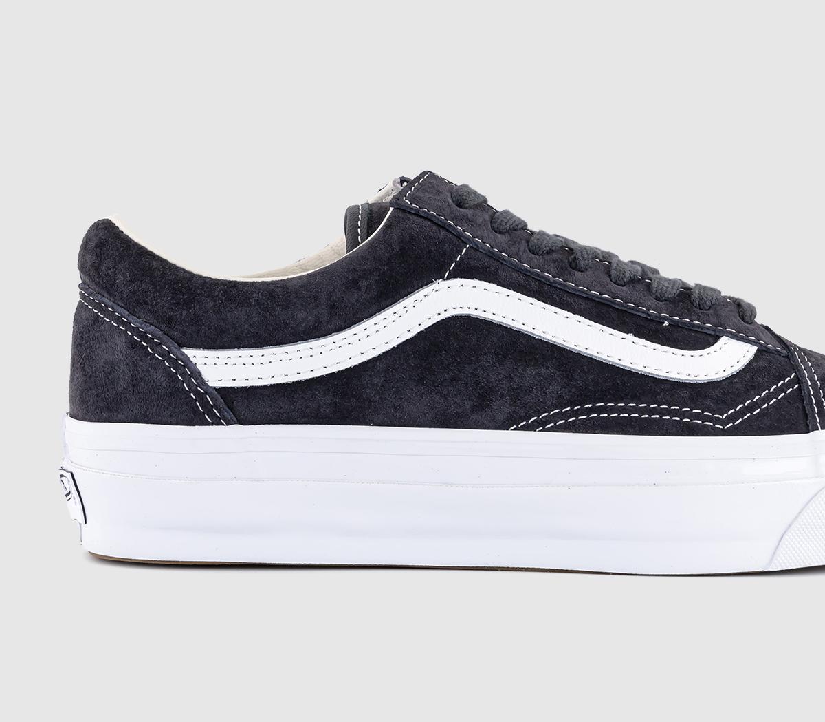 VansLX Old Skool Trainers VansLX Old Skool TrainersPig Suede Nine Iron