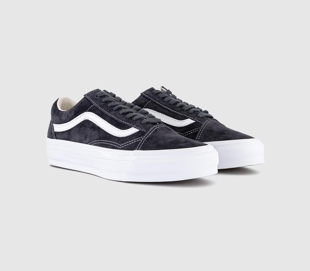 VansLX Old Skool Trainers VansLX Old Skool TrainersPig Suede Nine Iron