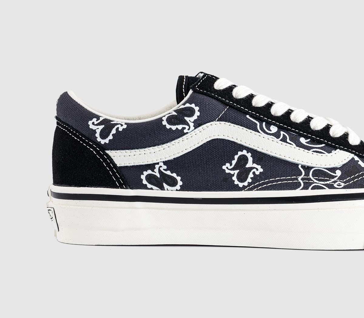 VansLX Old Skool TrainersBandana Black
