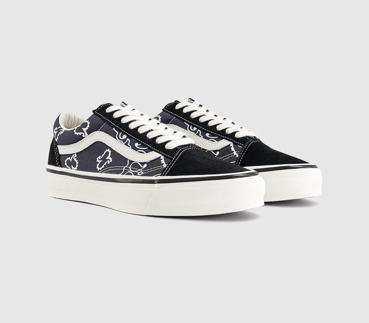 VansLX Old Skool TrainersBandana Black