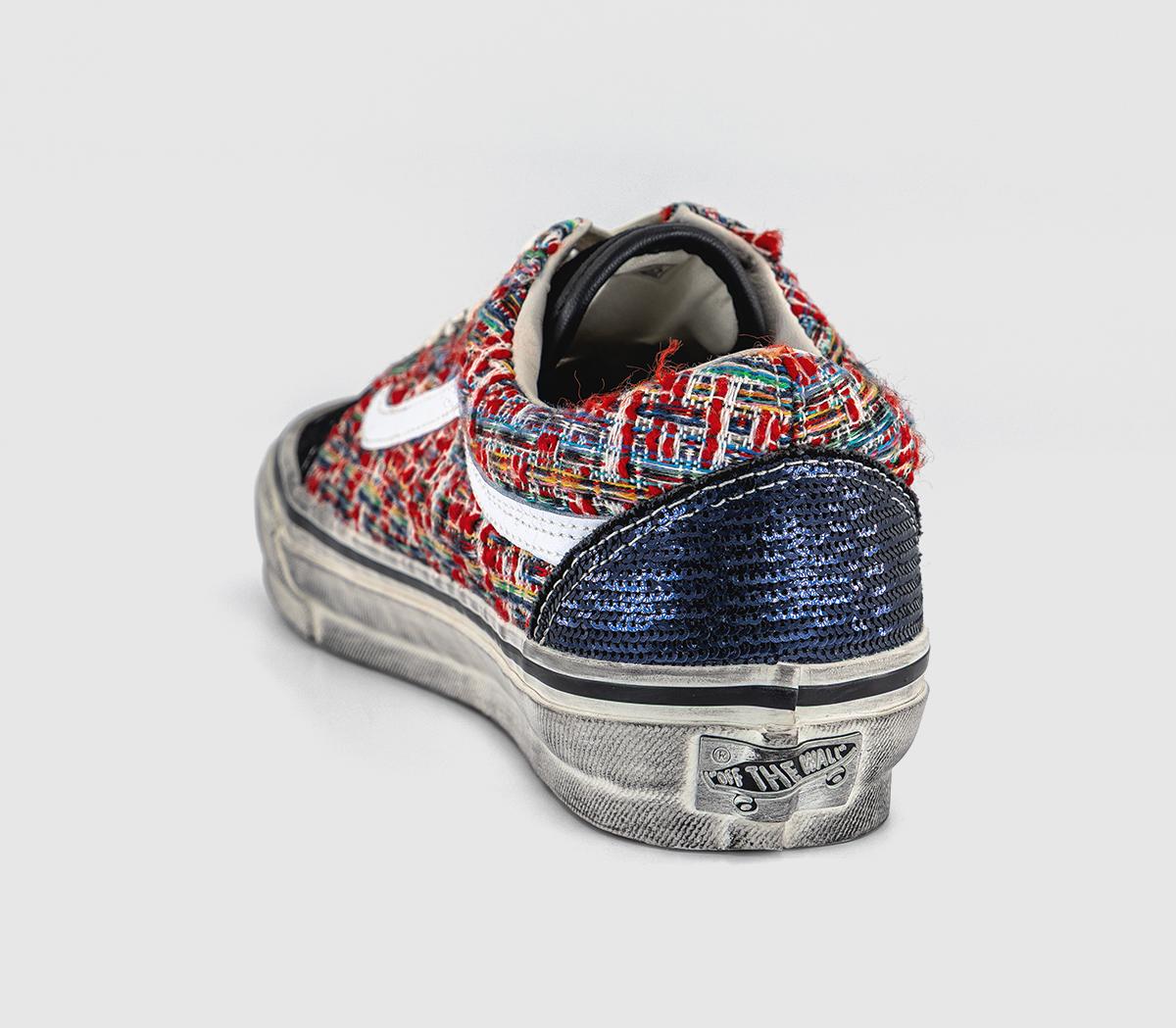 VansLx Old Skool TrainersBlack Multi