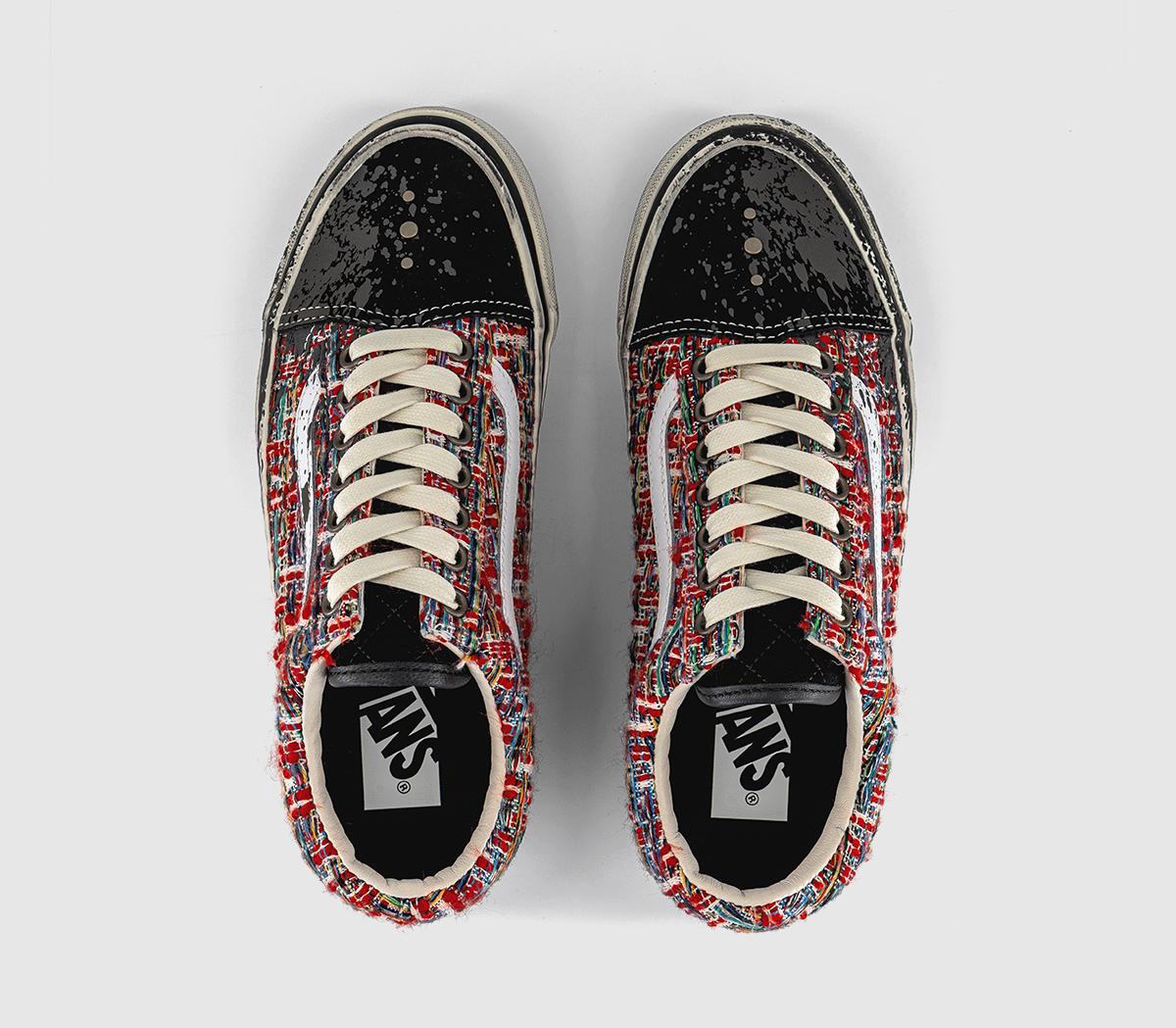 VansLx Old Skool TrainersBlack Multi