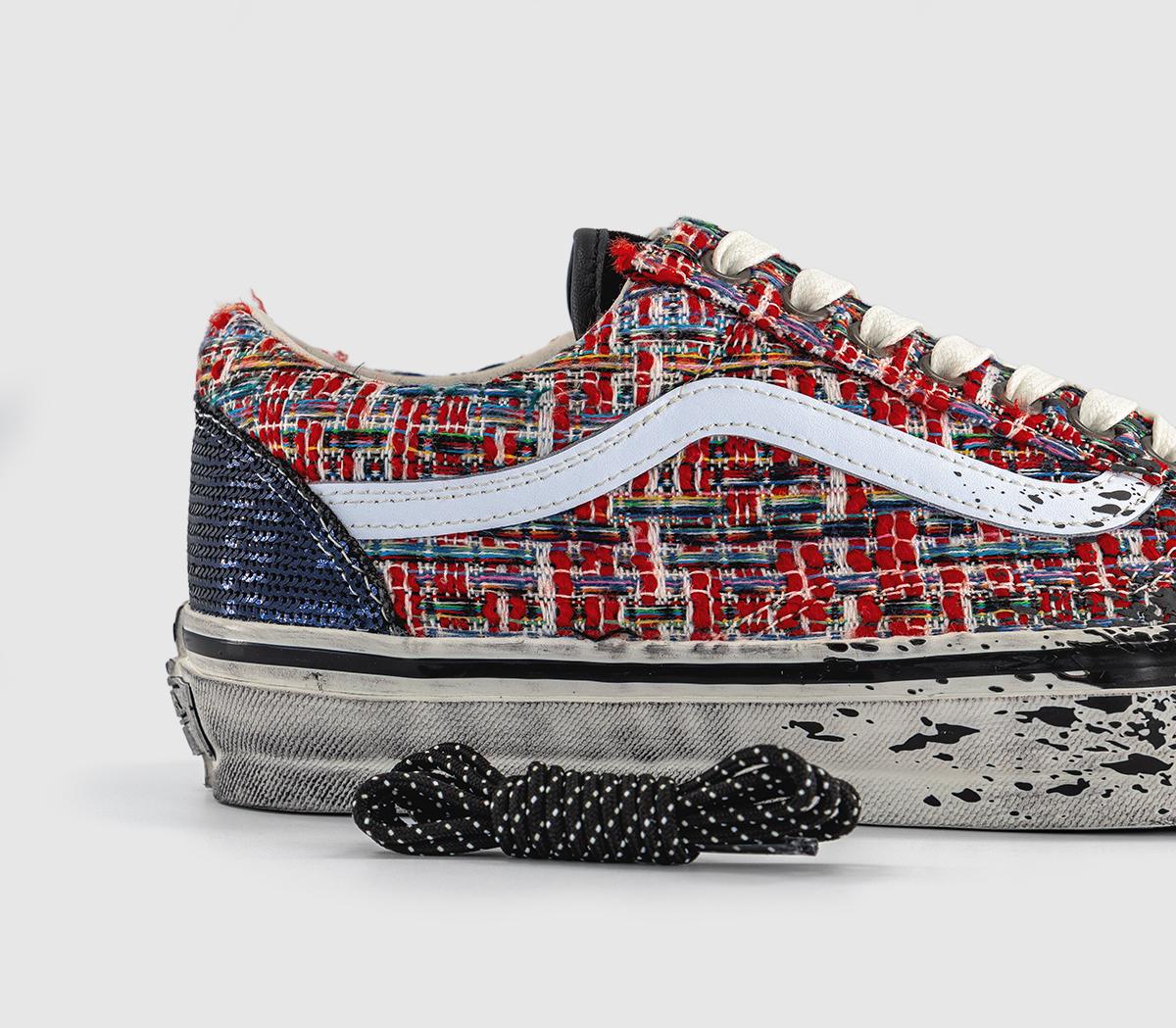 VansLx Old Skool TrainersBlack Multi