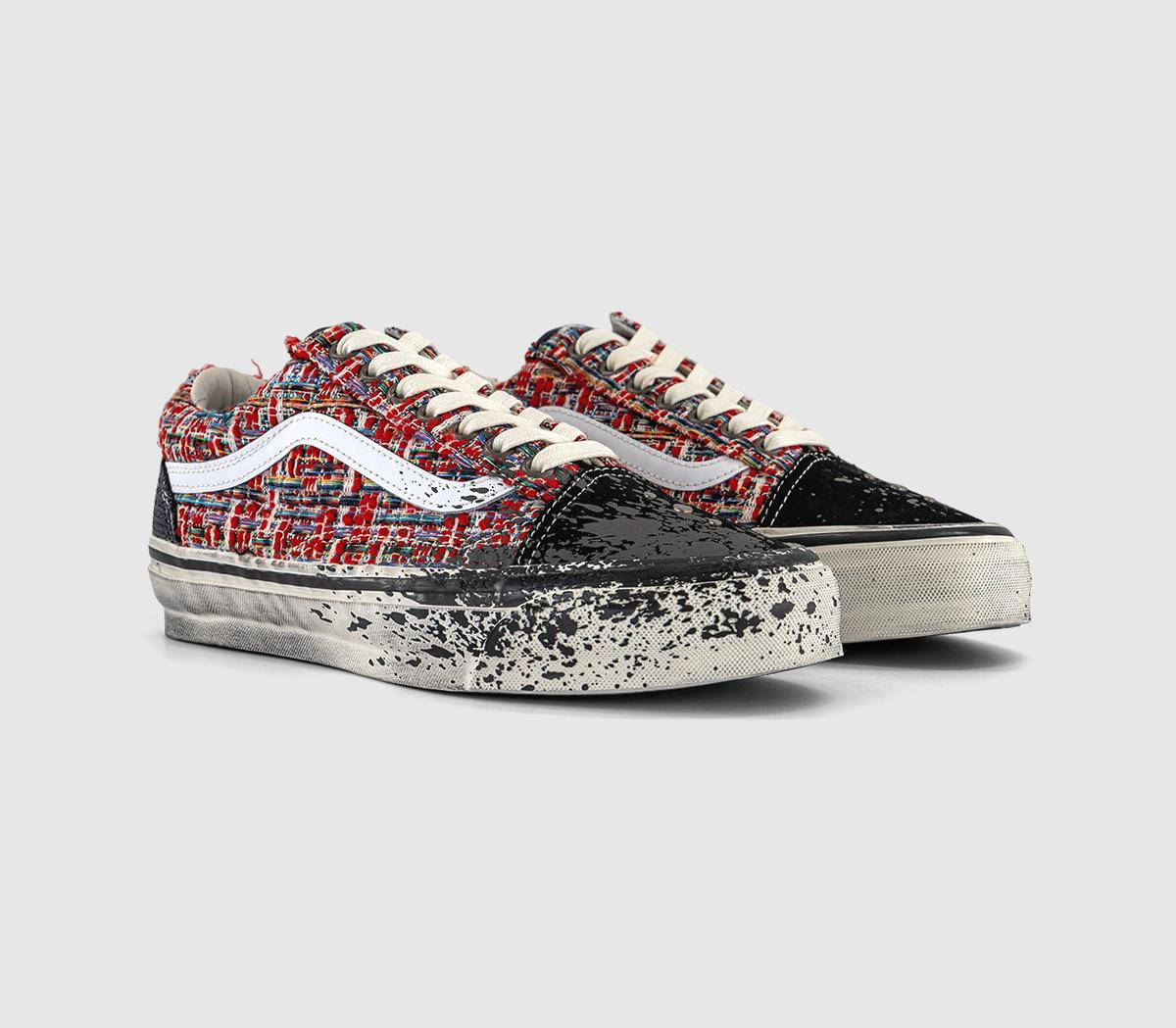 VansLx Old Skool TrainersBlack Multi