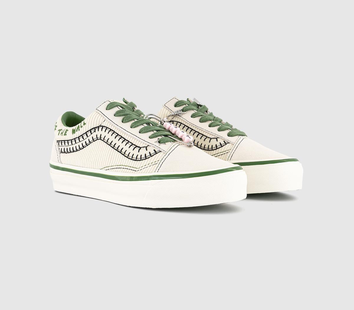 VansLX Old Skool TrainersCream Charms