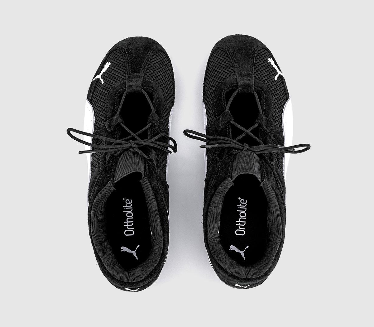 PUMASpeedcat Go TrainersBlack