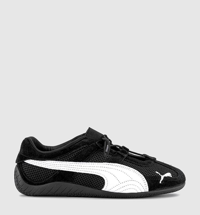 PUMA Speedcat Go Trainers Black