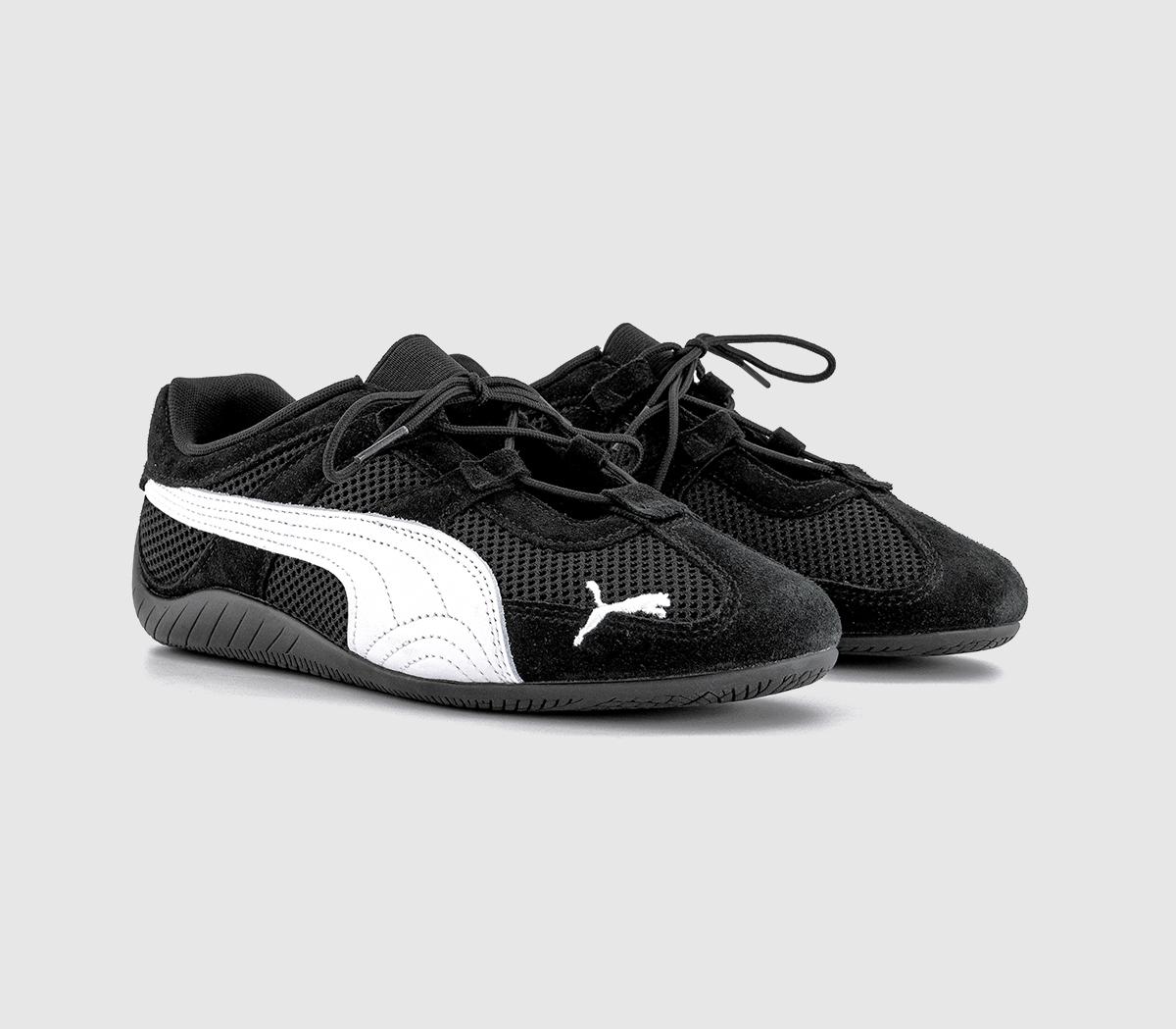 PUMASpeedcat Go TrainersBlack