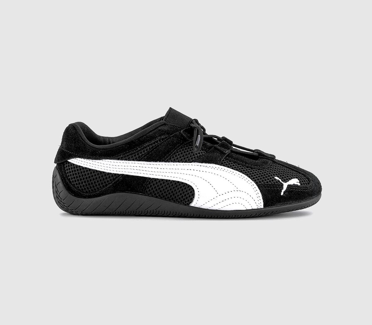 PUMASpeedcat Go TrainersBlack